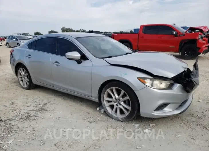 MAZDA 6 TOURING 2017 vin JM1GL1V54H1123063 from auto auction Copart