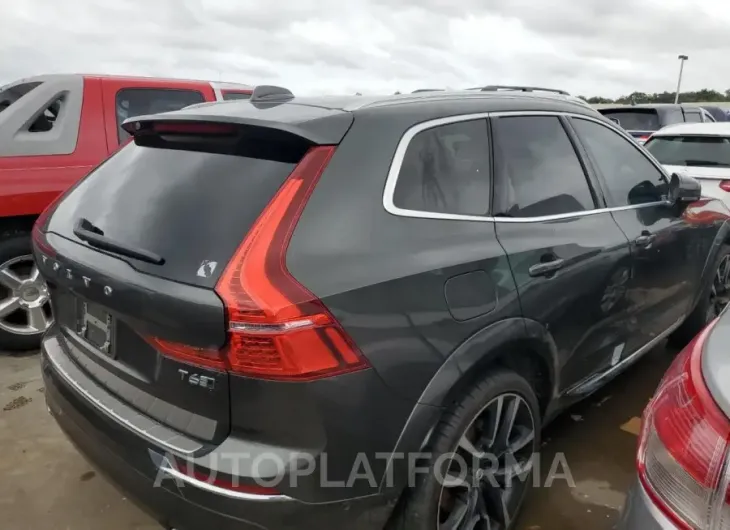 VOLVO XC60 T6 2018 vin LYVA22RL1JB082350 from auto auction Copart