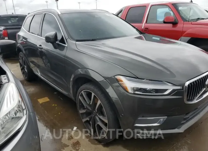 VOLVO XC60 T6 2018 vin LYVA22RL1JB082350 from auto auction Copart