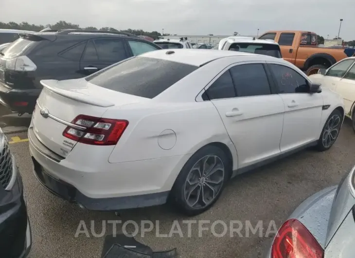 FORD TAURUS SHO 2018 vin 1FAHP2KT9JG118256 from auto auction Copart