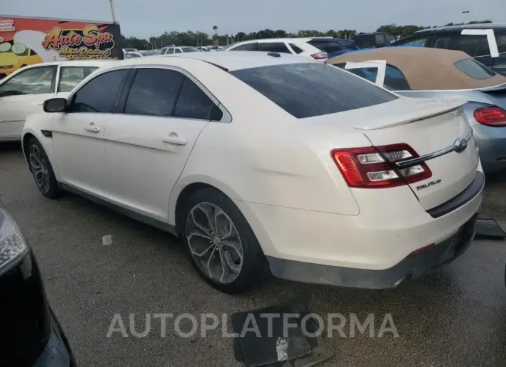 FORD TAURUS SHO 2018 vin 1FAHP2KT9JG118256 from auto auction Copart