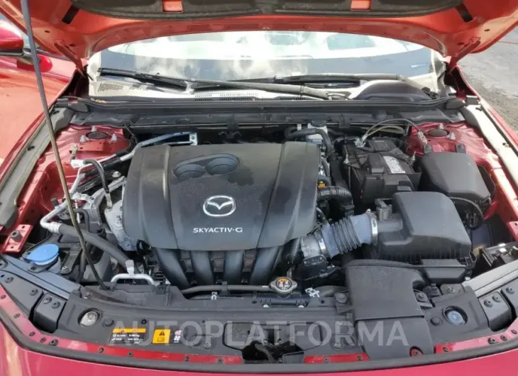 MAZDA 3 PREMIUM 2021 vin 3MZBPADL6MM202226 from auto auction Copart