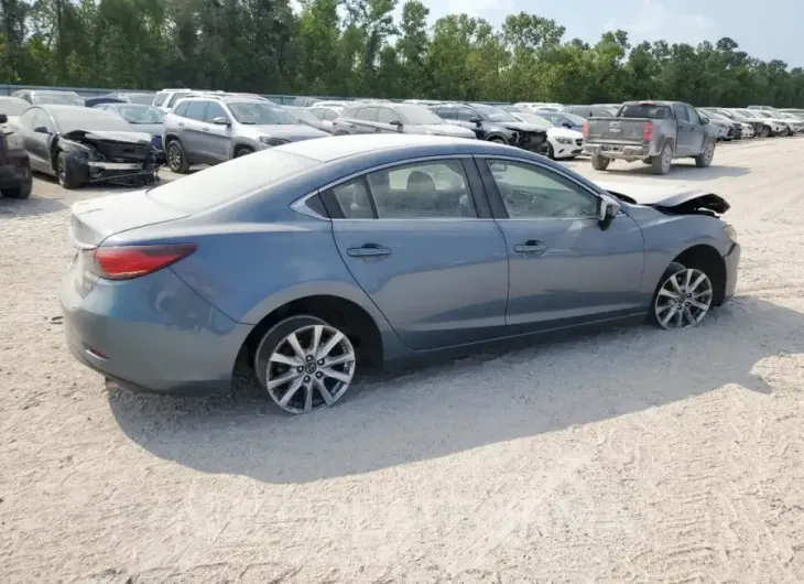 MAZDA 6 sport 2015 vin JM1GJ1U57F1190762 from auto auction Copart