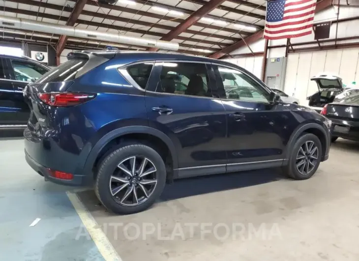 MAZDA CX-5 GRAND 2017 vin JM3KFBDL5H0205260 from auto auction Copart