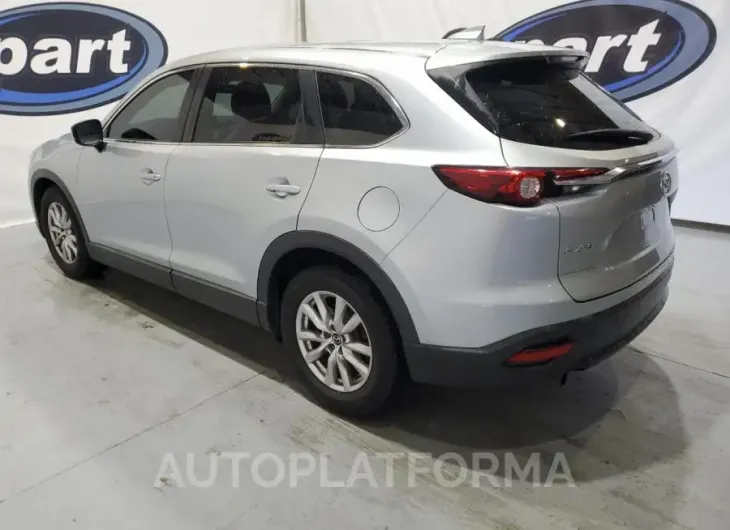 MAZDA CX-9 SPORT 2017 vin JM3TCABY3H0128197 from auto auction Copart