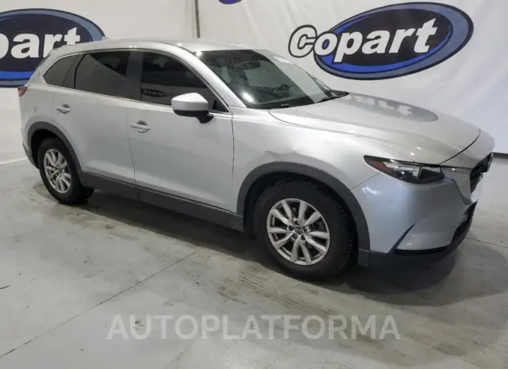 MAZDA CX-9 SPORT 2017 vin JM3TCABY3H0128197 from auto auction Copart