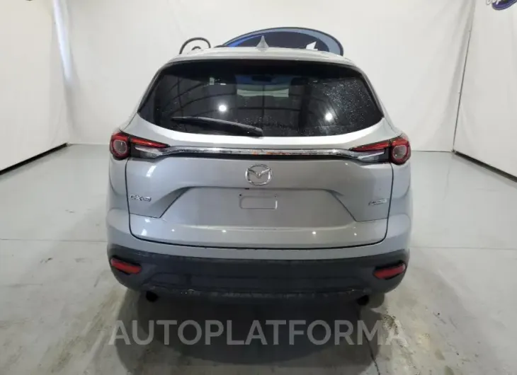 MAZDA CX-9 SPORT 2017 vin JM3TCABY3H0128197 from auto auction Copart