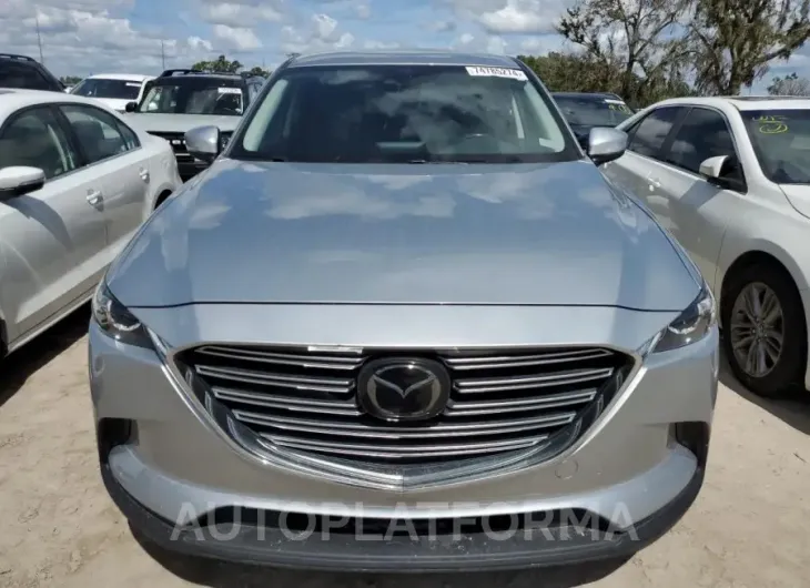 MAZDA CX-9 TOURI 2018 vin JM3TCACY7J0219185 from auto auction Copart