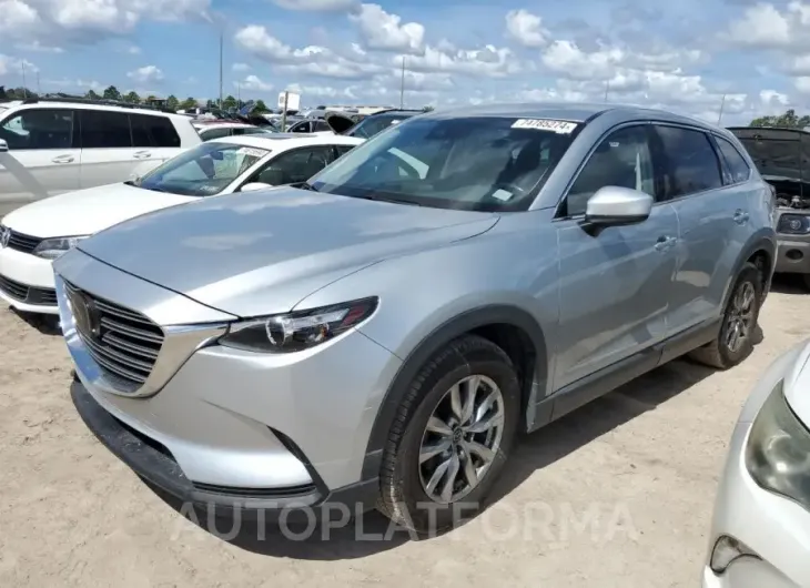 MAZDA CX-9 TOURI 2018 vin JM3TCACY7J0219185 from auto auction Copart