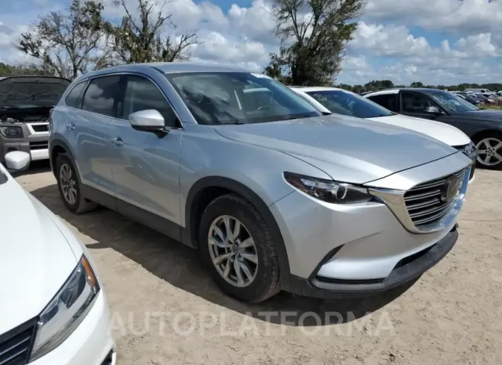 MAZDA CX-9 TOURI 2018 vin JM3TCACY7J0219185 from auto auction Copart