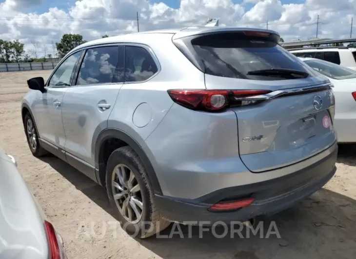 MAZDA CX-9 TOURI 2018 vin JM3TCACY7J0219185 from auto auction Copart