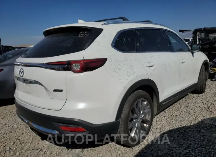 MAZDA CX-9 GRAND 2016 vin JM3TCADY9G0109665 from auto auction Copart