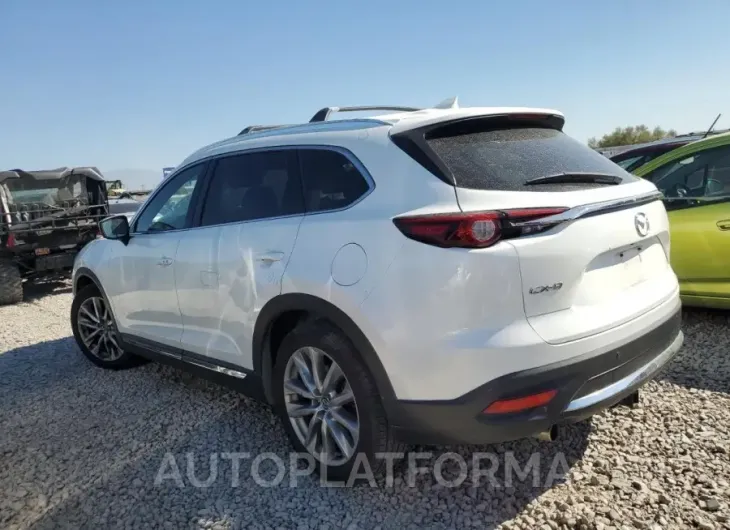 MAZDA CX-9 GRAND 2016 vin JM3TCADY9G0109665 from auto auction Copart