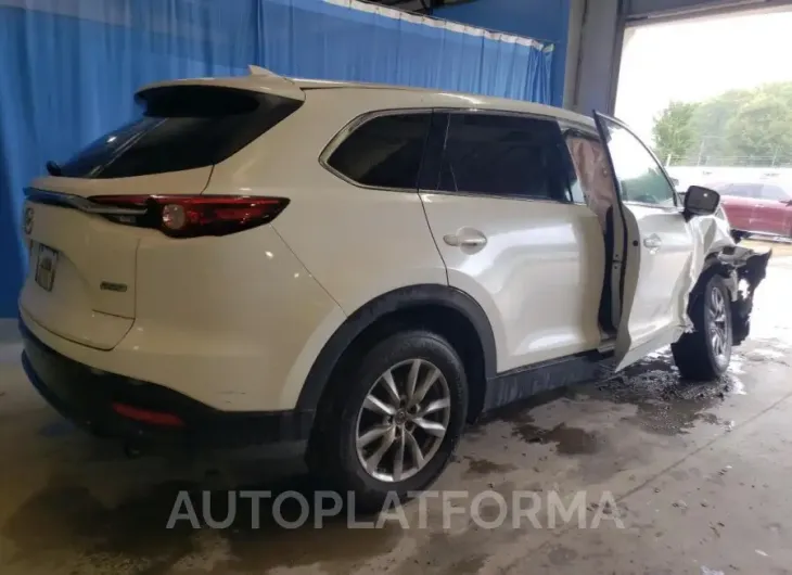 MAZDA CX-9 TOURI 2018 vin JM3TCBCYXJ0226640 from auto auction Copart