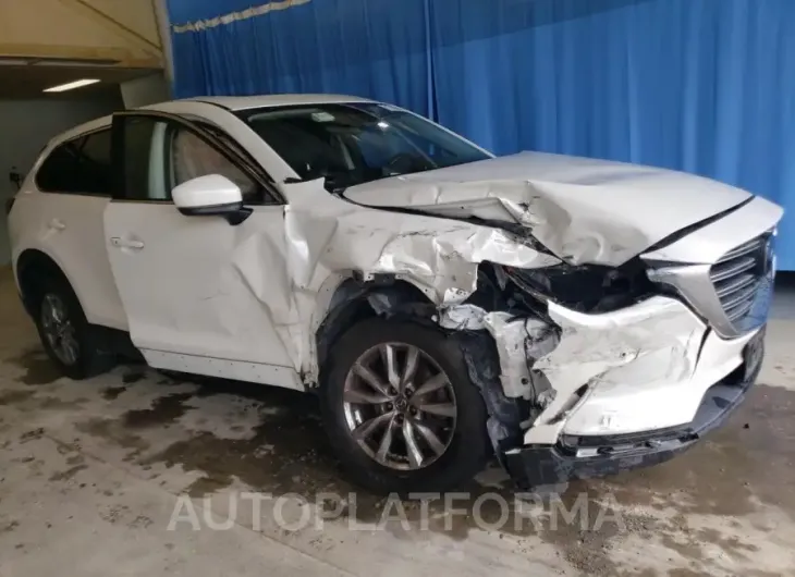 MAZDA CX-9 TOURI 2018 vin JM3TCBCYXJ0226640 from auto auction Copart