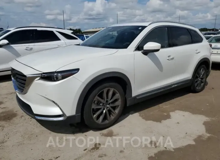 MAZDA CX-9 SIGNA 2020 vin JM3TCBEY1L0424622 from auto auction Copart