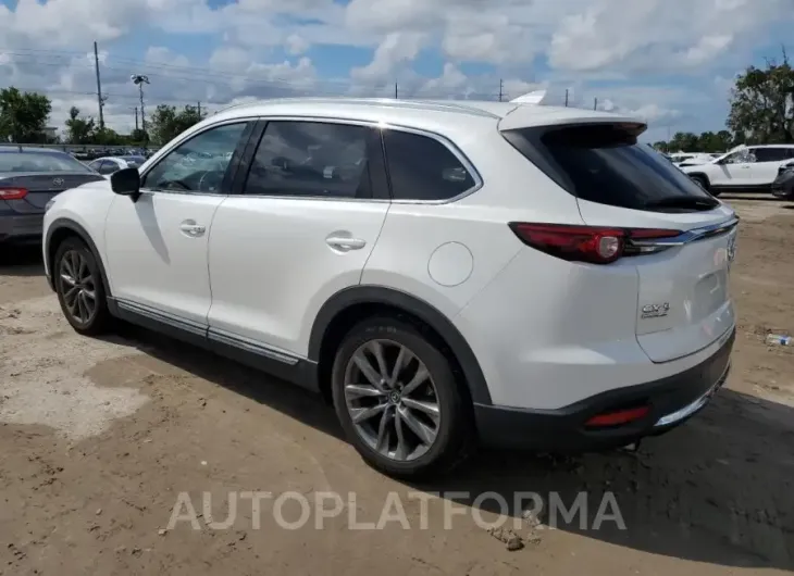 MAZDA CX-9 SIGNA 2020 vin JM3TCBEY1L0424622 from auto auction Copart