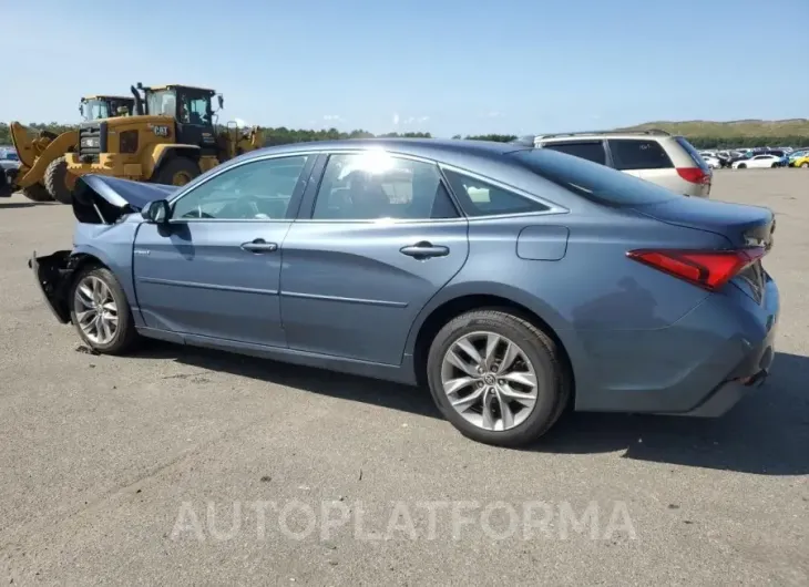 TOYOTA AVALON XLE 2021 vin 4T1AA1AB2MU002673 from auto auction Copart