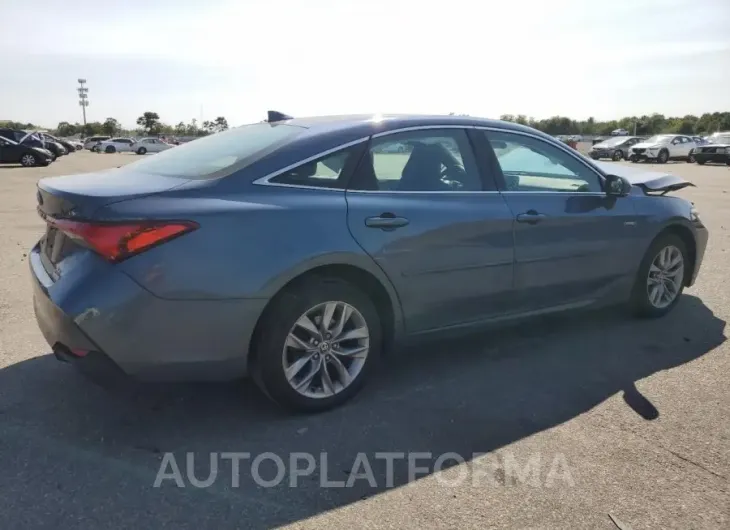 TOYOTA AVALON XLE 2021 vin 4T1AA1AB2MU002673 from auto auction Copart