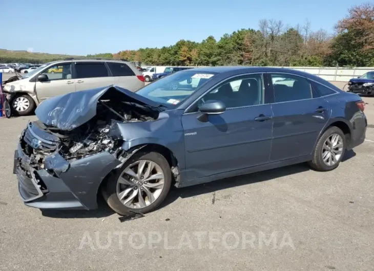 TOYOTA AVALON XLE 2021 vin 4T1AA1AB2MU002673 from auto auction Copart