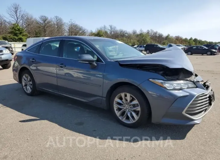 TOYOTA AVALON XLE 2021 vin 4T1AA1AB2MU002673 from auto auction Copart