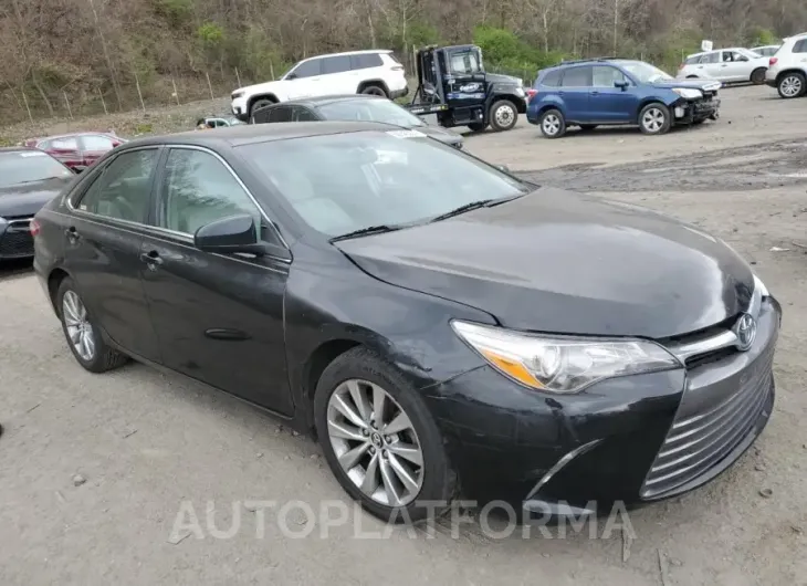 TOYOTA CAMRY HYBR 2017 vin 4T1BD1FK2HU205654 from auto auction Copart