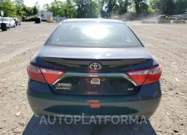 TOYOTA CAMRY LE 2017 vin 4T1BF1FK0HU318481 from auto auction Copart