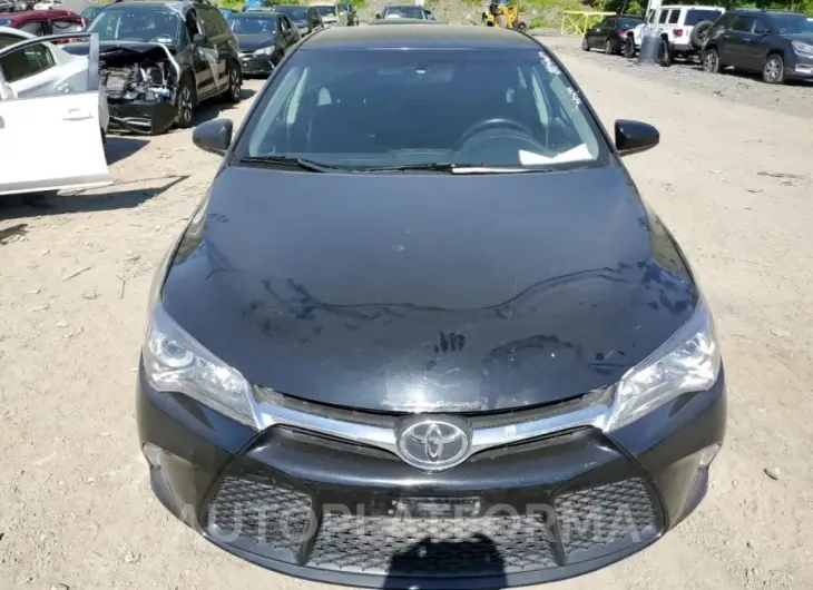 TOYOTA CAMRY LE 2017 vin 4T1BF1FK0HU318481 from auto auction Copart