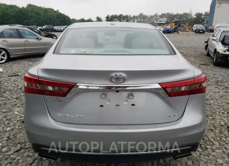 TOYOTA AVALON XLE 2017 vin 4T1BK1EB4HU246522 from auto auction Copart