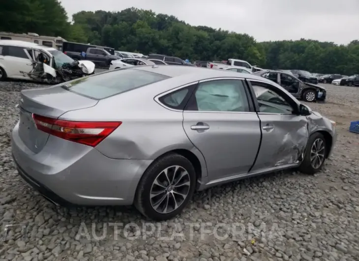 TOYOTA AVALON XLE 2017 vin 4T1BK1EB4HU246522 from auto auction Copart