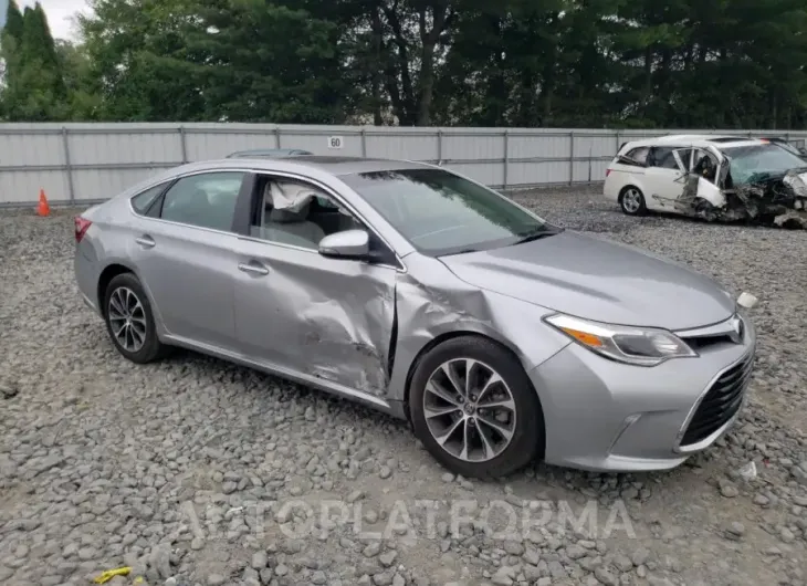 TOYOTA AVALON XLE 2017 vin 4T1BK1EB4HU246522 from auto auction Copart