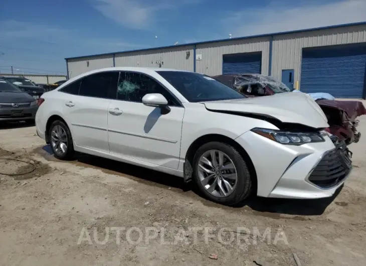 TOYOTA AVALON XLE 2022 vin 4T1JZ1FB5NU071974 from auto auction Copart