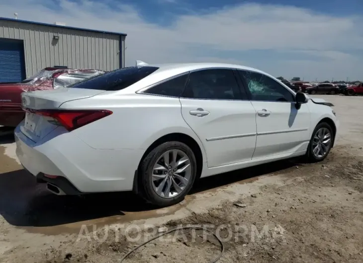 TOYOTA AVALON XLE 2022 vin 4T1JZ1FB5NU071974 from auto auction Copart