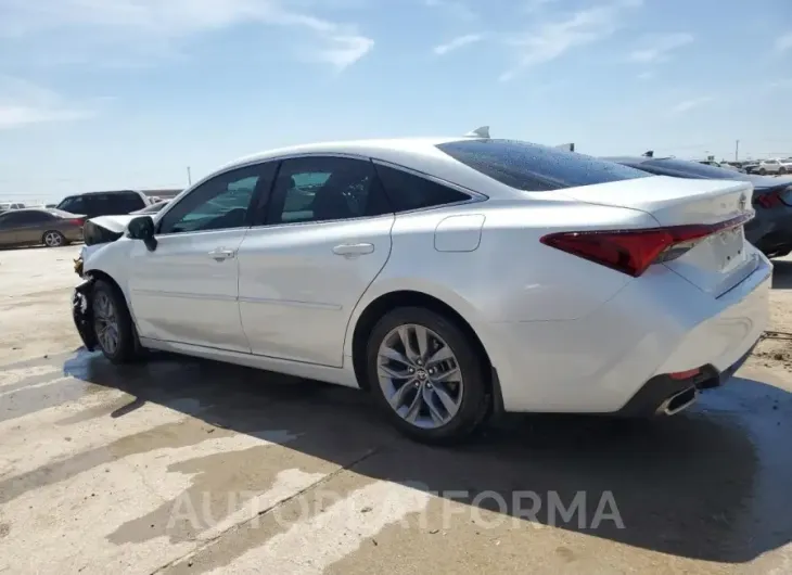 TOYOTA AVALON XLE 2022 vin 4T1JZ1FB5NU071974 from auto auction Copart