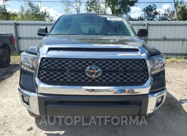 TOYOTA TUNDRA CRE 2021 vin 5TFDY5F1XMX047153 from auto auction Copart