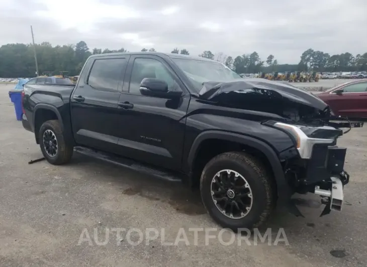 TOYOTA TUNDRA CRE 2022 vin 5TFLA5AB1NX017055 from auto auction Copart