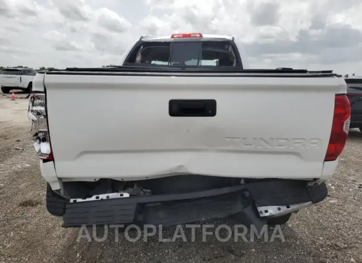 TOYOTA TUNDRA DOU 2016 vin 5TFRM5F14GX107322 from auto auction Copart