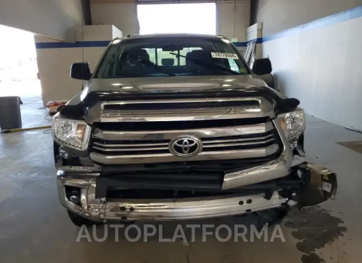 TOYOTA TUNDRA DOU 2016 vin 5TFUM5F16GX064967 from auto auction Copart