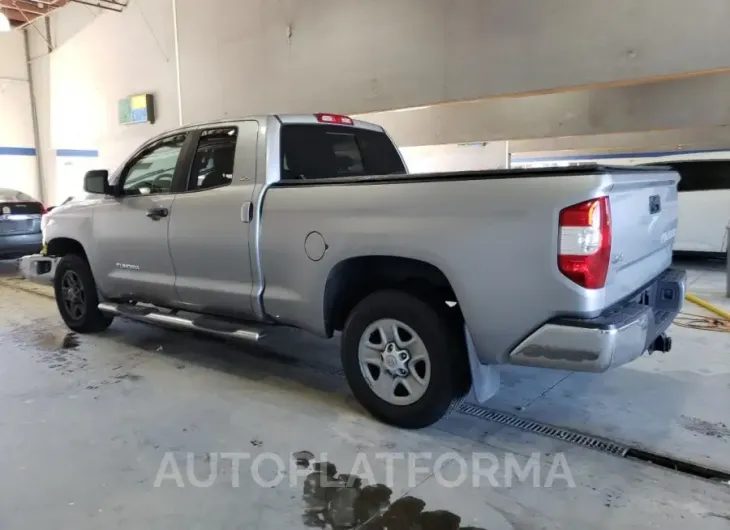 TOYOTA TUNDRA DOU 2016 vin 5TFUM5F16GX064967 from auto auction Copart