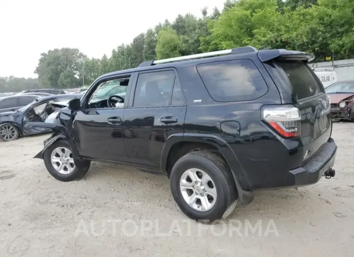 TOYOTA 4RUNNER SR 2020 vin JTEBU5JR0L5777465 from auto auction Copart