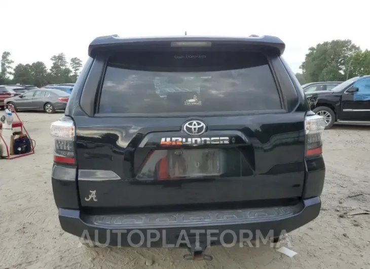 TOYOTA 4RUNNER SR 2020 vin JTEBU5JR0L5777465 from auto auction Copart