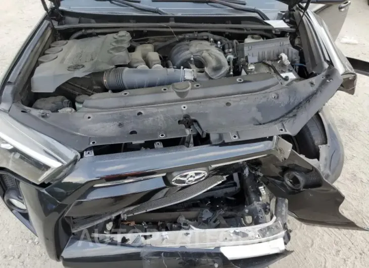 TOYOTA 4RUNNER SR 2020 vin JTEBU5JR0L5777465 from auto auction Copart