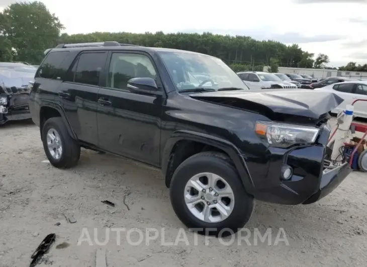 TOYOTA 4RUNNER SR 2020 vin JTEBU5JR0L5777465 from auto auction Copart