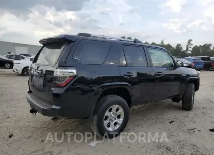 TOYOTA 4RUNNER SR 2020 vin JTEBU5JR0L5777465 from auto auction Copart