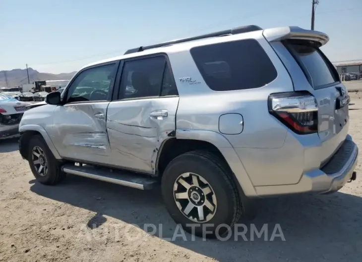 TOYOTA 4RUNNER SR 2019 vin JTEBU5JR2K5648044 from auto auction Copart