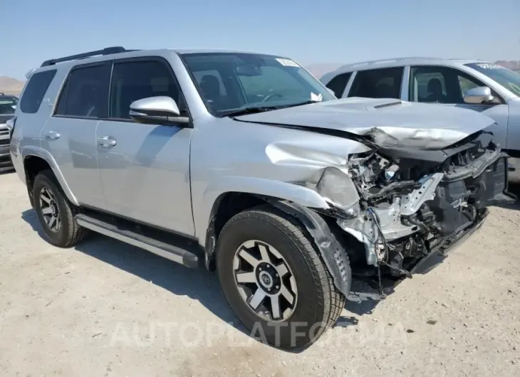 TOYOTA 4RUNNER SR 2019 vin JTEBU5JR2K5648044 from auto auction Copart