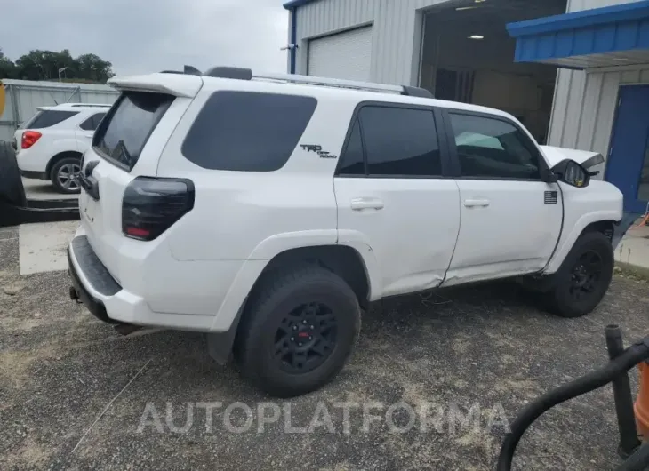 TOYOTA 4RUNNER SR 2018 vin JTEBU5JR5J5606644 from auto auction Copart