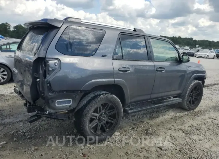 TOYOTA 4RUNNER SE 2023 vin JTENU5JR6P6102202 from auto auction Copart