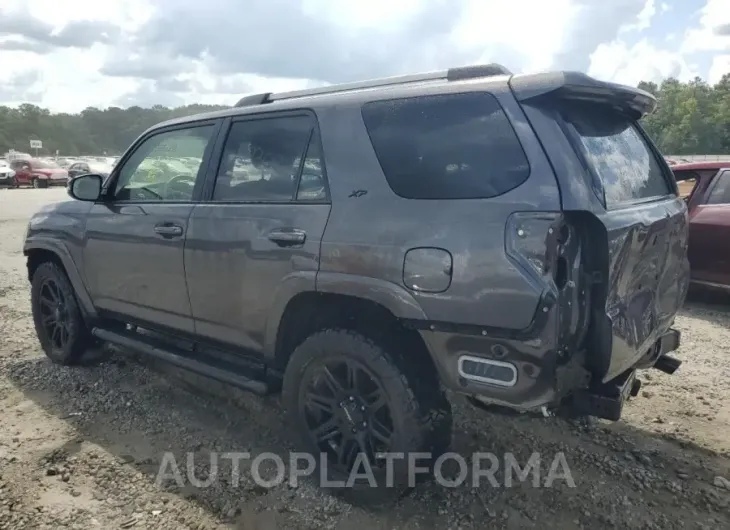 TOYOTA 4RUNNER SE 2023 vin JTENU5JR6P6102202 from auto auction Copart