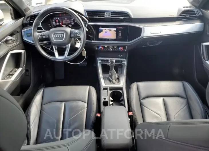 AUDI Q3 PREMIUM 2019 vin WA1AECF34K1077972 from auto auction Copart